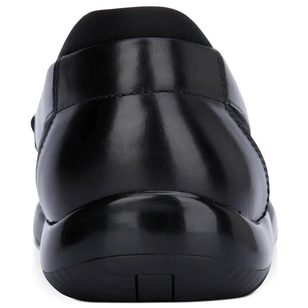 Kenneth Cole Men's Motion Driving Style Loafer  Color Black Leather Size 13M
