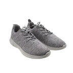 Sugar Women's Gabber Lace-Up Manmade Sneakers  Color Gray Size 8.5M