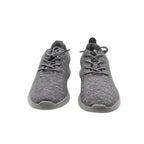 Sugar Women's Gabber Lace-Up Manmade Sneakers  Color Gray Size 9.5M
