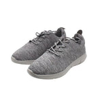 Sugar Women's Gabber Lace-Up Manmade Sneakers  Color Gray Size 9.5M