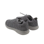 Sugar Women's Gabber Lace-Up Manmade Sneakers  Color Gray Size 10M