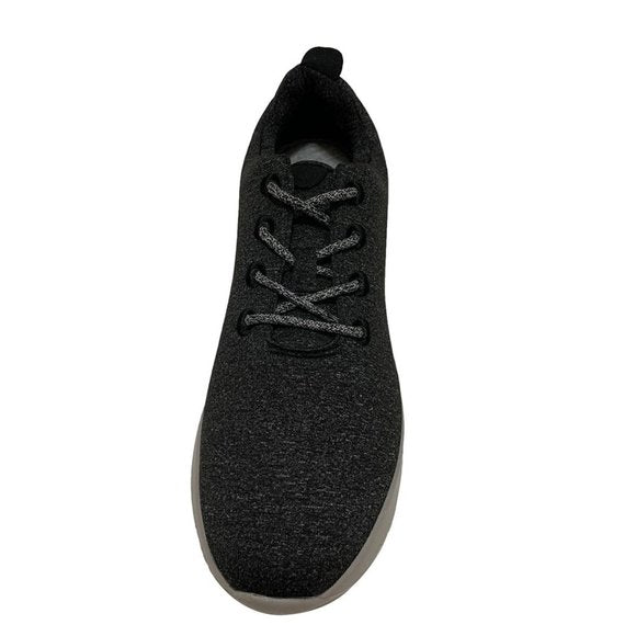 Sugar Women's Gabber Lace-Up Manmade Sneakers  Color Black Size 9.5M