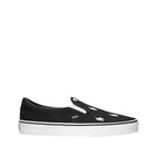 Polo Ralph Lauren Mens Keaton Allover Pony Slip-On Sneaker  Color Black/White Size 8