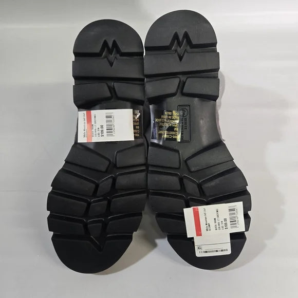 Cliffs White Mountain Women's Gleamy Waterproof Snow Boots Light Gray Multi Size 7.5