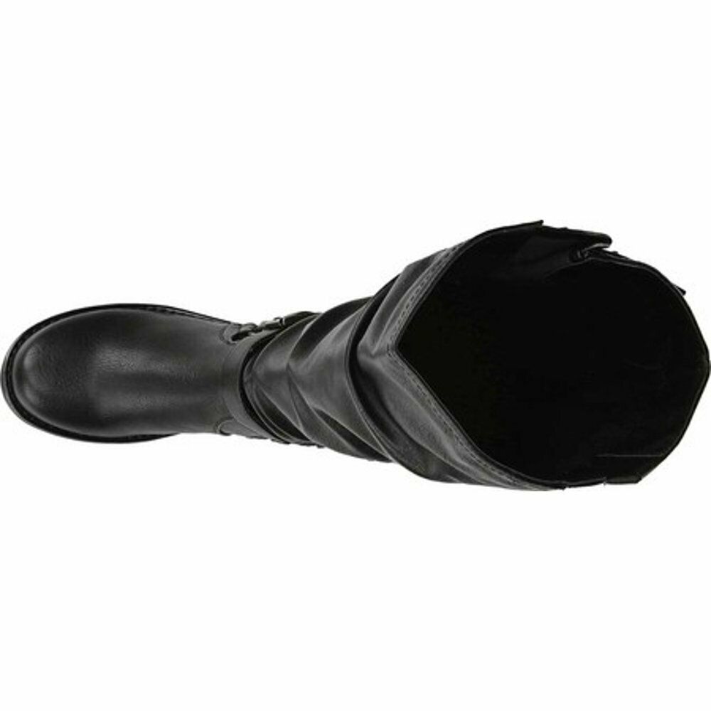 Carlos by Carlos Santana Women's Sabina Knee High Boots  Color Black Size 5M