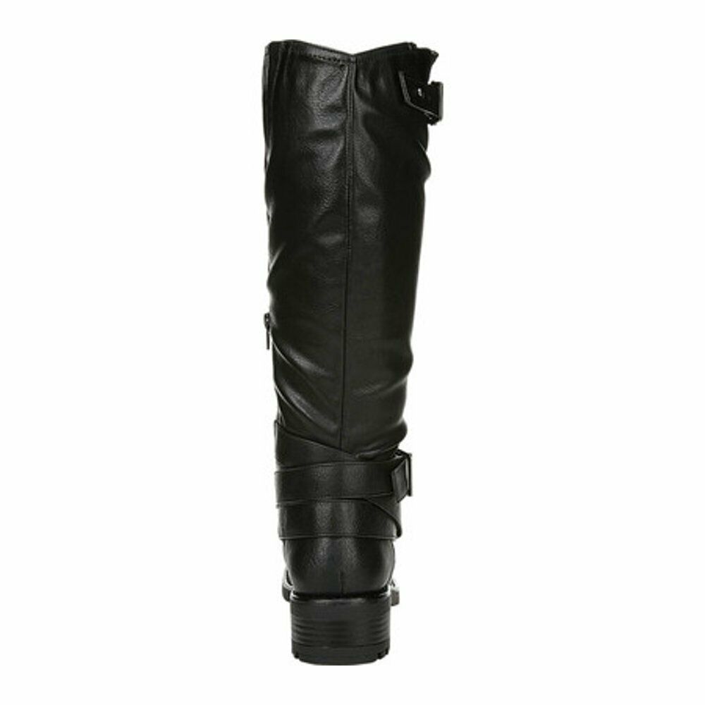Carlos by Carlos Santana Women's Sabina Knee High Boots  Color Black Size 5M