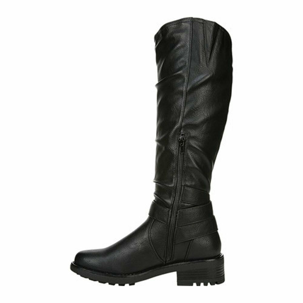 Carlos by Carlos Santana Women's Sabina Knee High Boots  Color Black Size 5M