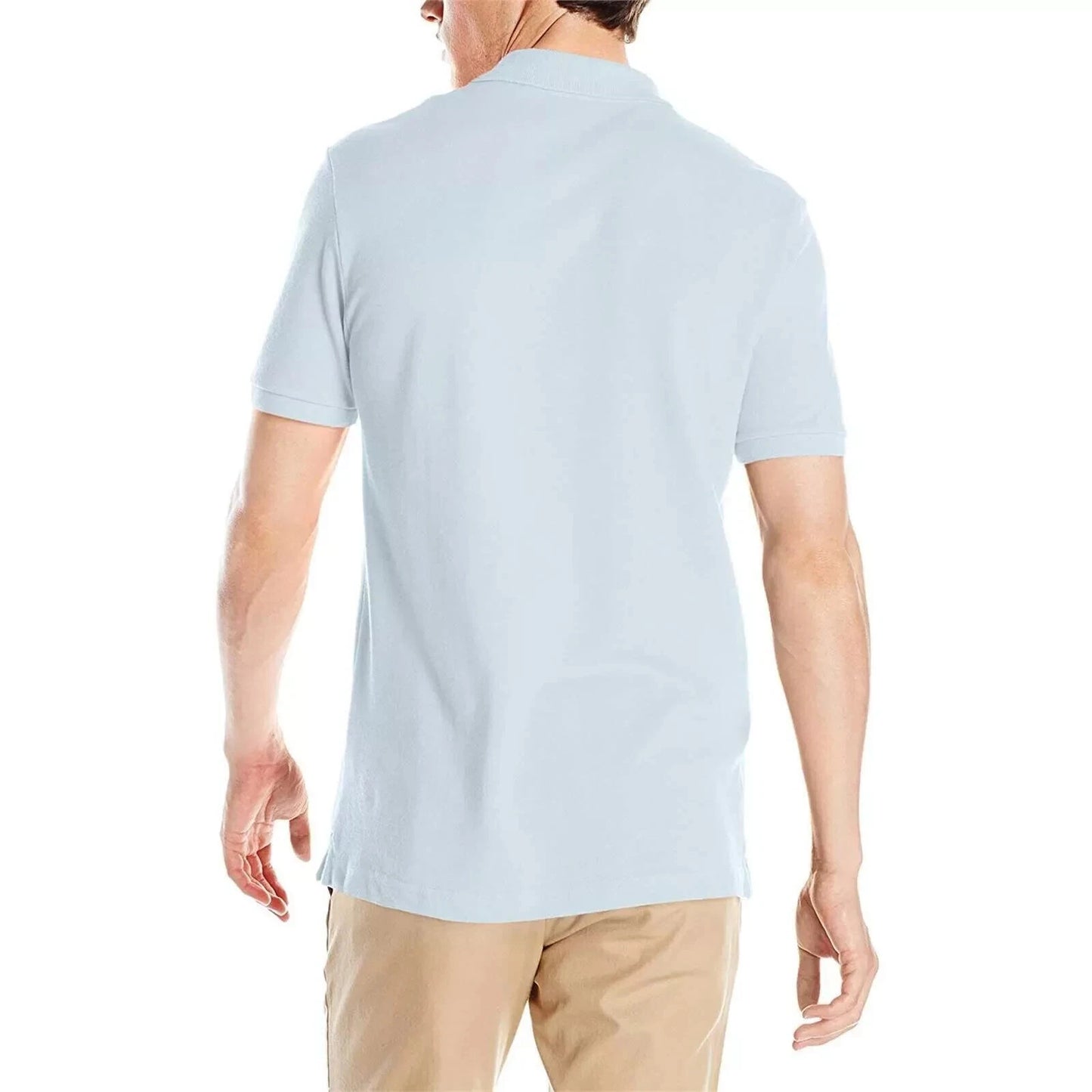 Lacoste Men's Slim Fit Piqué Polo Shirt  Rill Size S Style PH4012