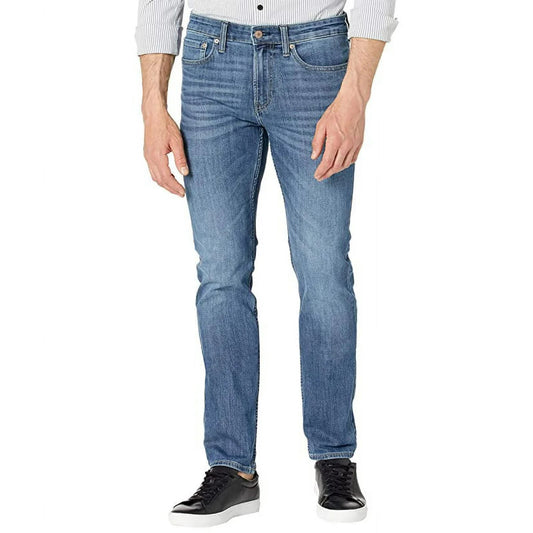 Calvin Klein Men's Slim-Fit Nantucket Jeans  Blue Floodlight W29xL30 (No Tag)