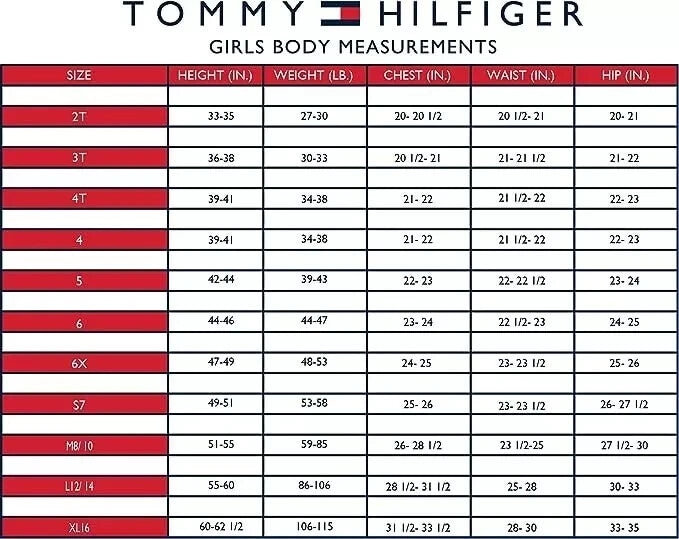 Tommy Hilfiger Girls' Hipster Underwear, 3-pk  Assorted Size M