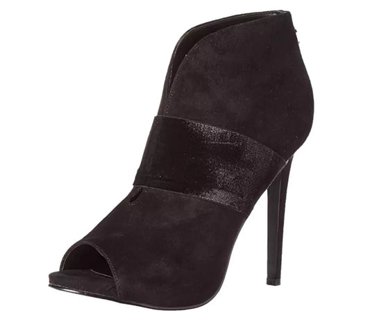 GUESS Women's Addon Pumps  Black Size 6.5