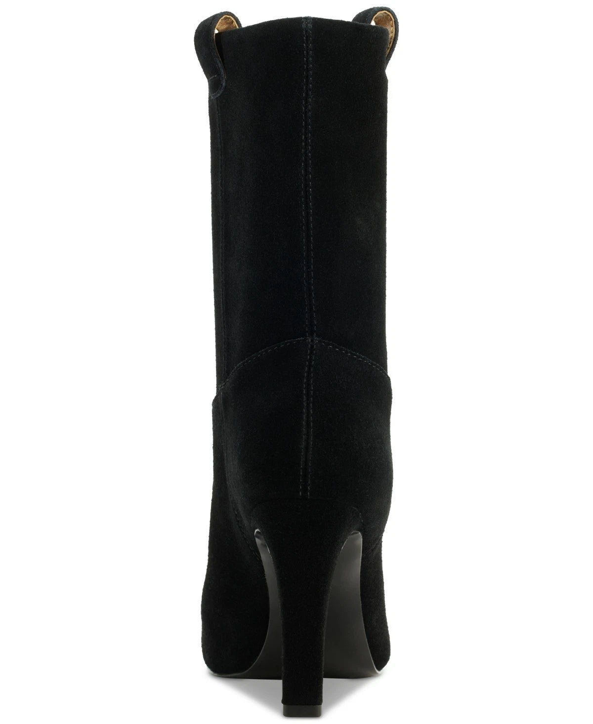 Donna Karan New York Women's Donna Slouch Boots  Black Size 9.5