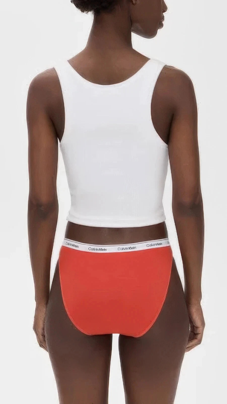 Calvin Klein Women's Modern Logo Low-Rise Bikini Underwear  Stratosphere Size L