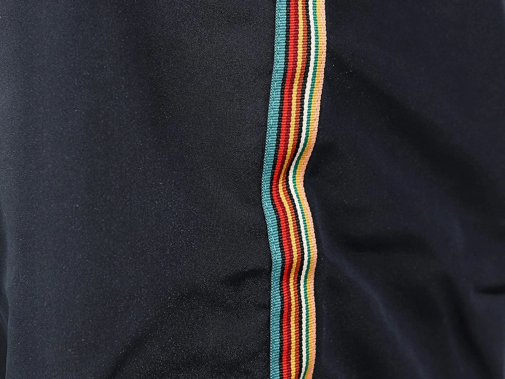 Paul Smith Men's Beachwear 25SS Swim Shorts Black Size XL