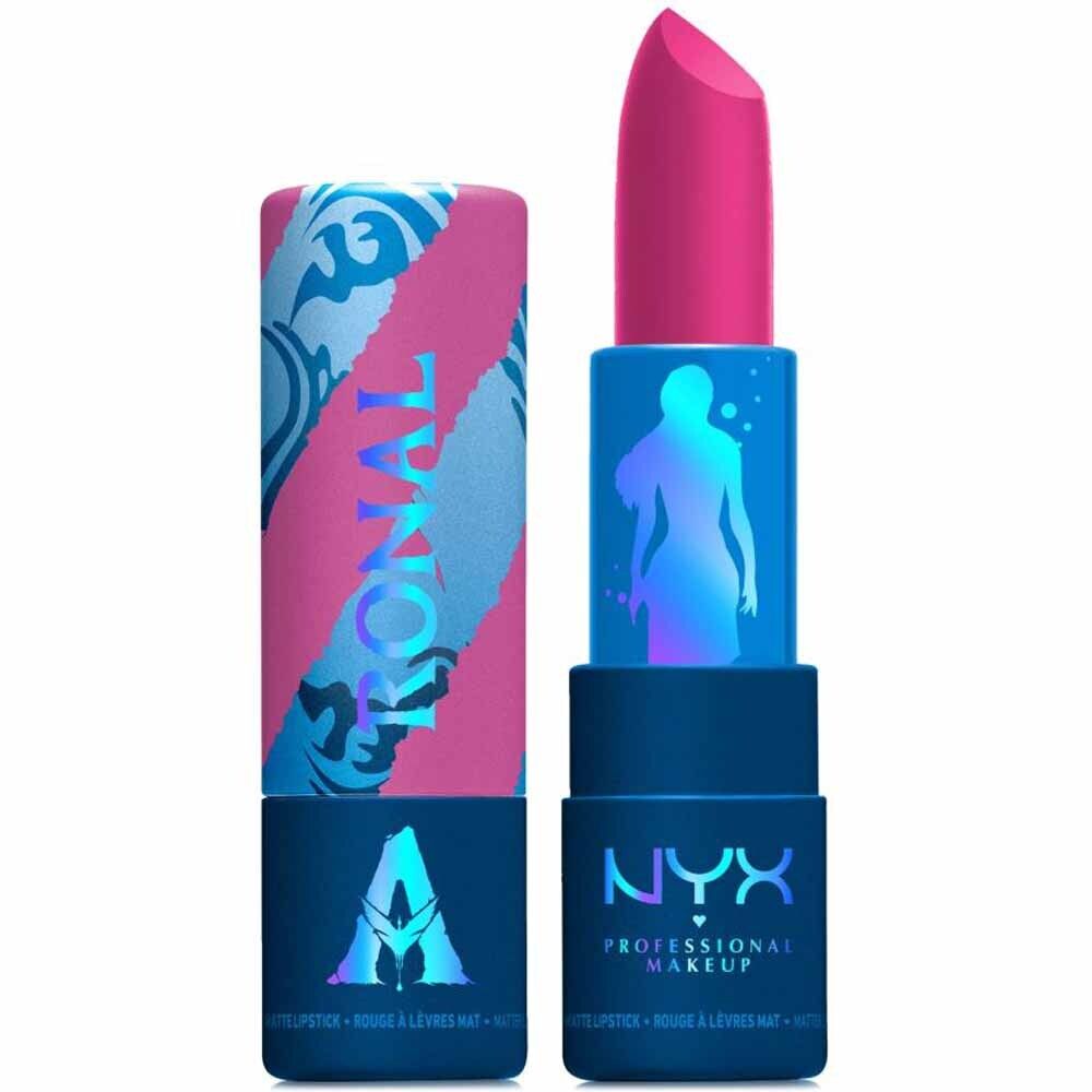 NYX Professional Makeup Avatar Ronal Lipstick Bright Pink