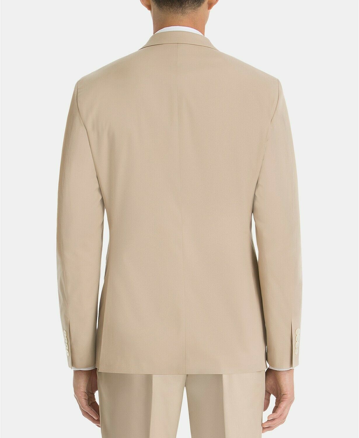 Lauren Ralph Lauren Men's Latrobe UltraFlex Classic-Fit Sport Coat  Color Tan Size 58R