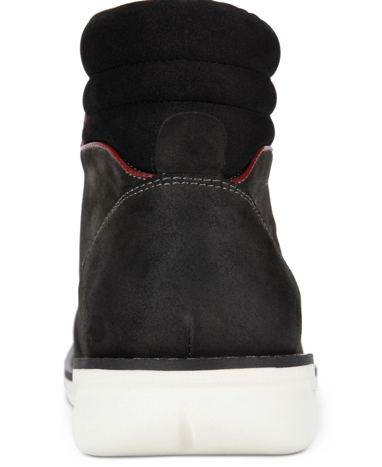 Kenneth Cole Reaction Men's Casino Lace-Up Chukka Boots  Color Black Size 11.5M