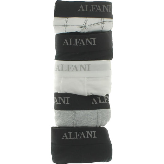 Alfani Men's 5-Pack Tagless Underwear Trunks  Multicolor Size L