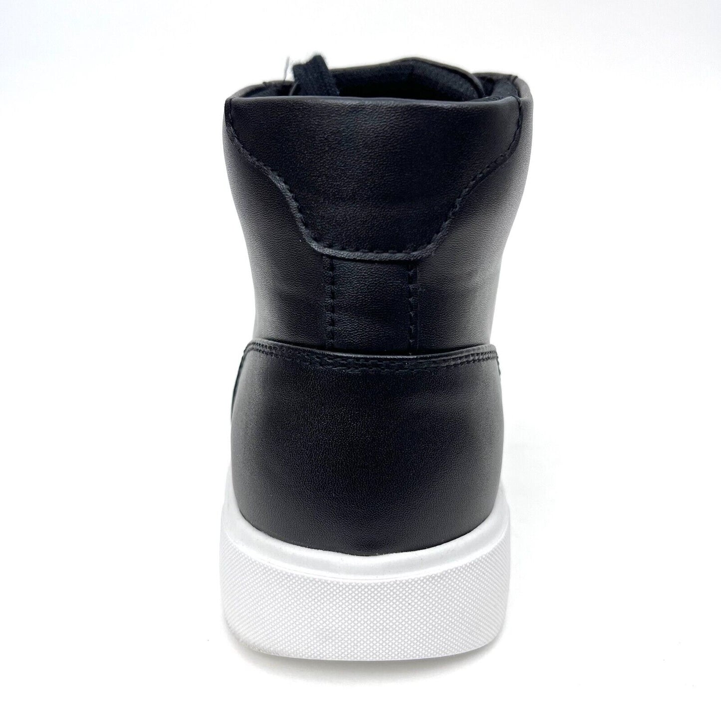 INC International Concepts Rhett High-Top Sneakers  Color Black Size 10M