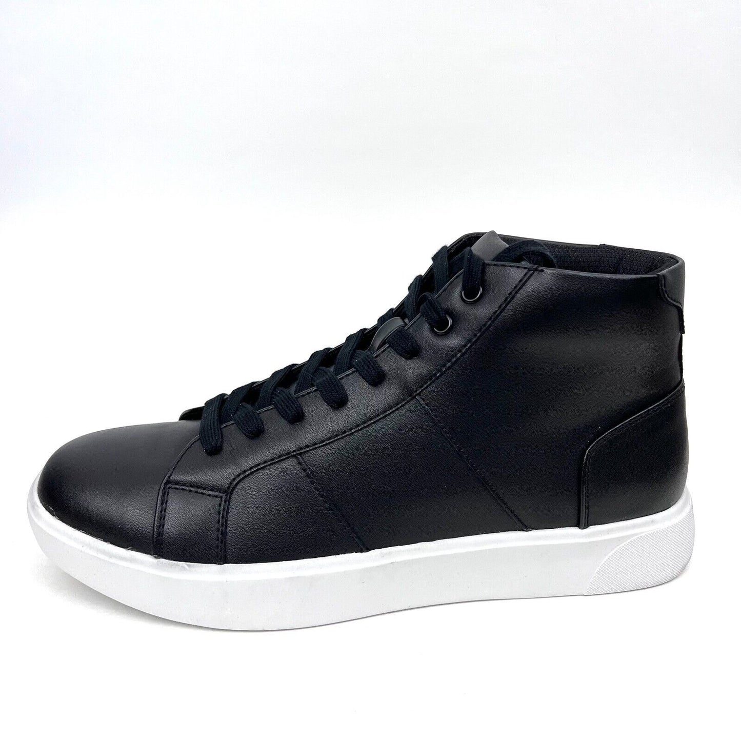 INC International Concepts Rhett High-Top Sneakers  Color Black Size 10M