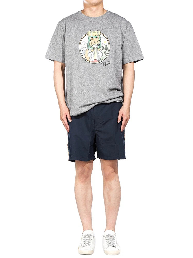 Paul Smith Men's Beachwear 25SS Swim Shorts Black Size XL