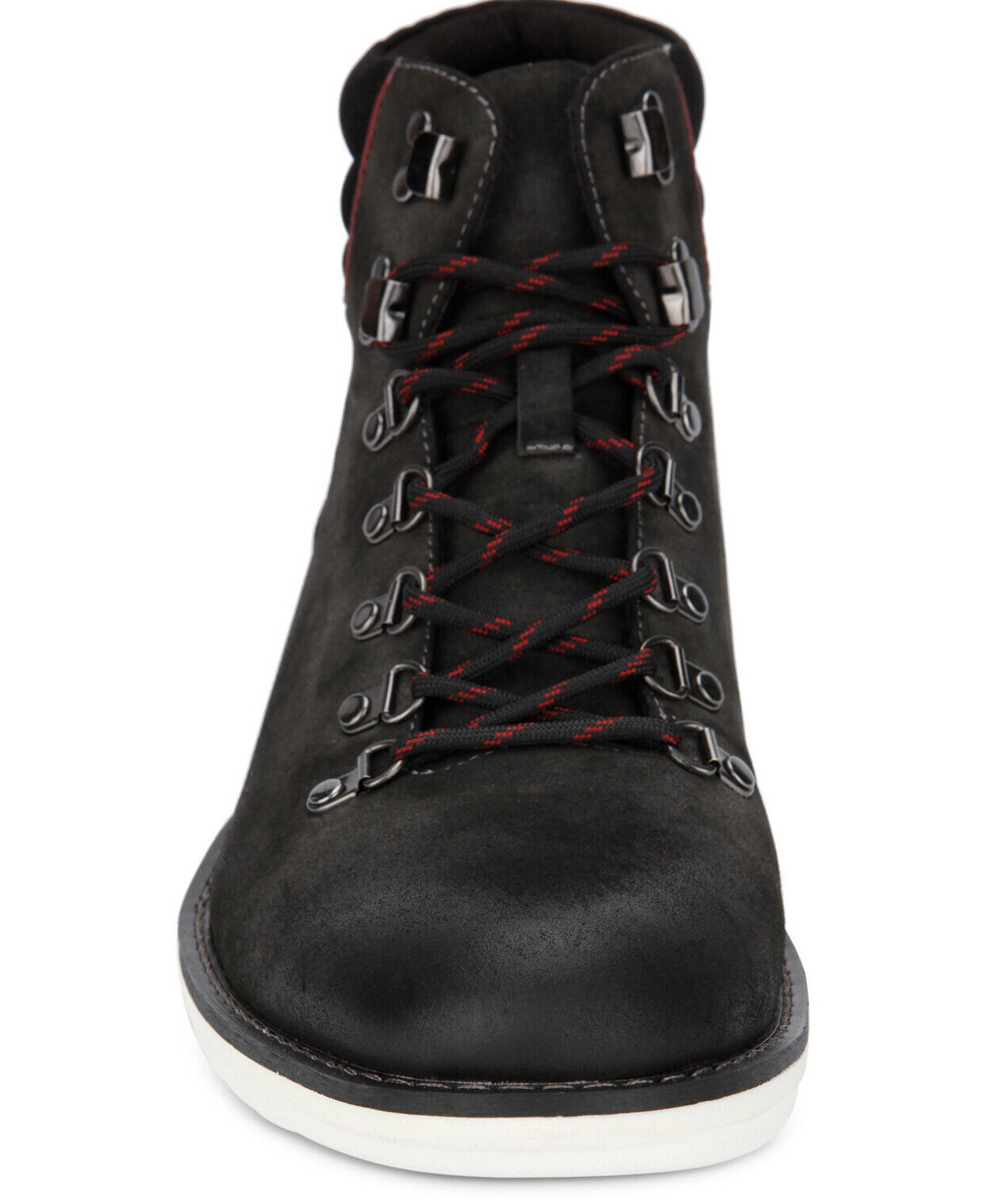 Kenneth Cole Reaction Men's Casino Lace-Up Chukka Boots  Color Black Size 11.5M