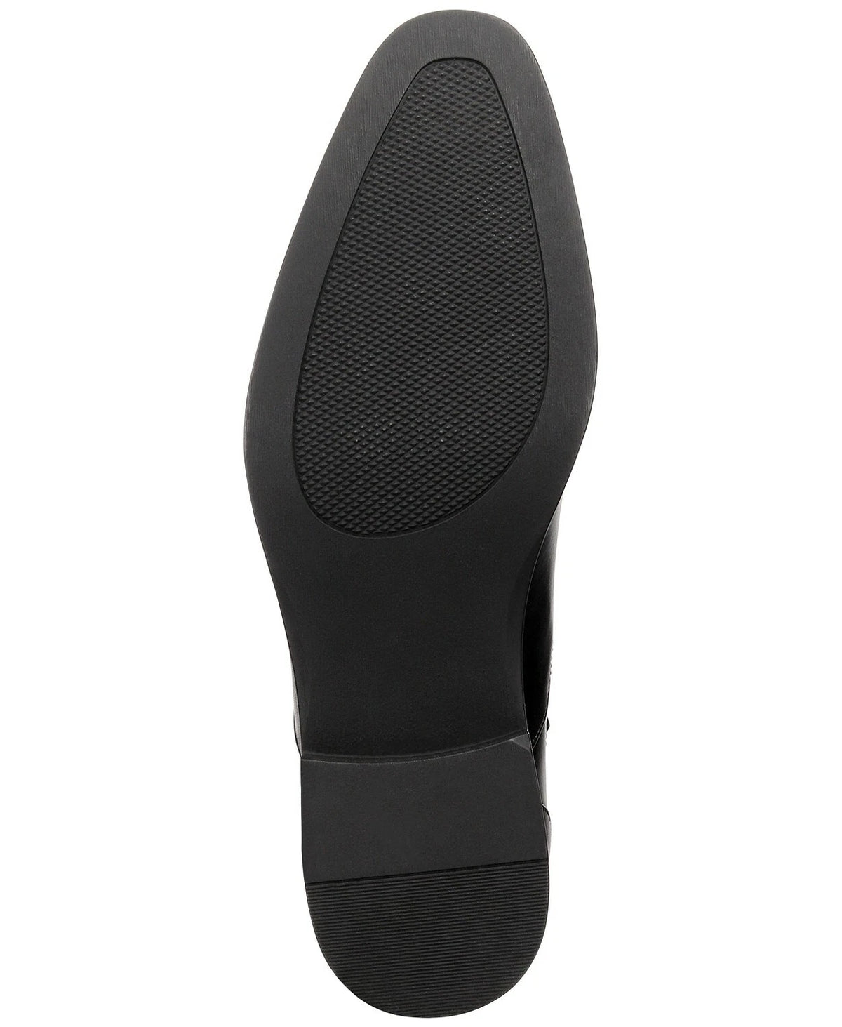 Alfani Men's Sheldon Lace-up Oxford Dress Shoes  Black Size 10