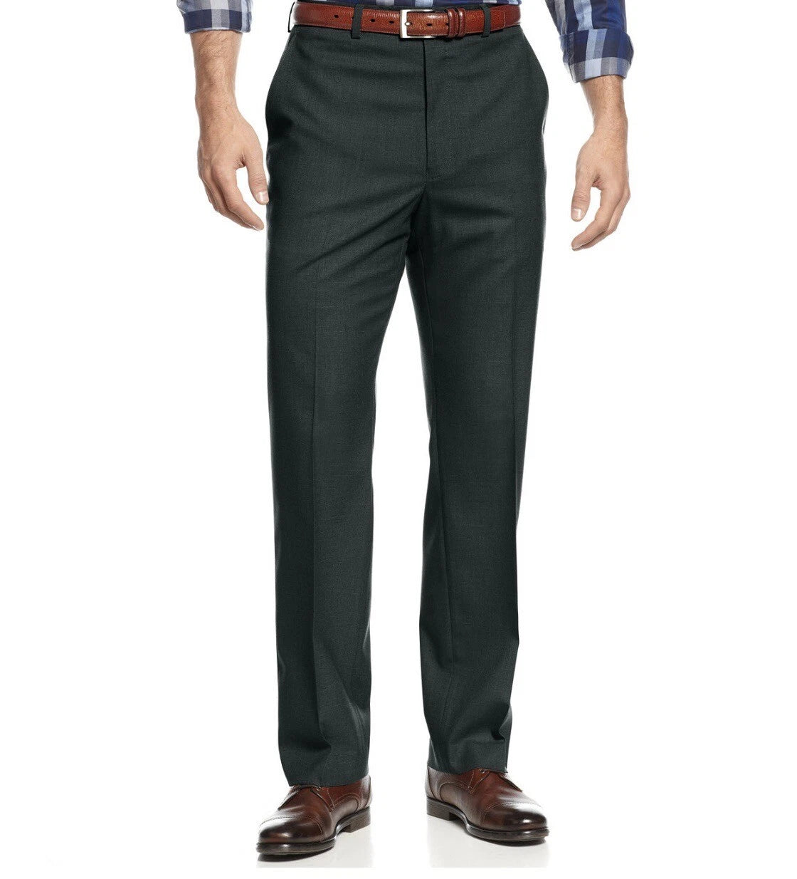Michael Kors Men’s Business Professional Dress Pants  Black W32xL32