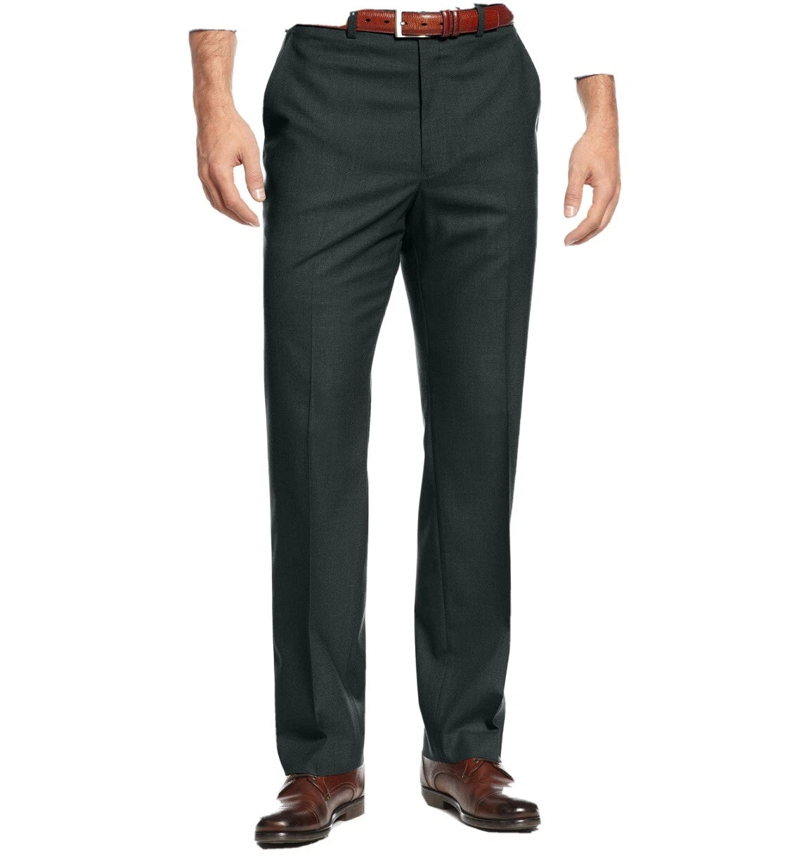Michael Kors Men’s Business Professional Dress Pants  Black W32xL32