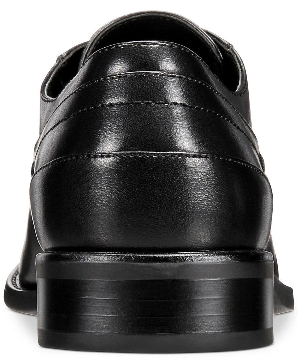 Alfani Men's Sheldon Lace-up Oxford Dress Shoes  Black Size 10
