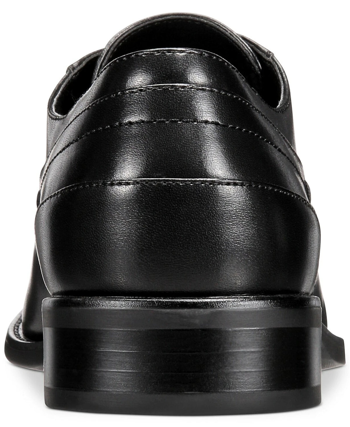 Alfani Men's Sheldon Lace-up Oxford Dress Shoes  Black Size 10