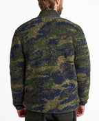 Junk Food Men's Moroni Sherpa Jacket  Color Outerspace Size M