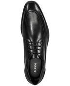 Alfani Men's Sheldon Lace-up Oxford Dress Shoes  Black Size 10