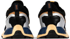 SNKR PROJECT Men’s Duane Sneakers Navy Yellow Size 9