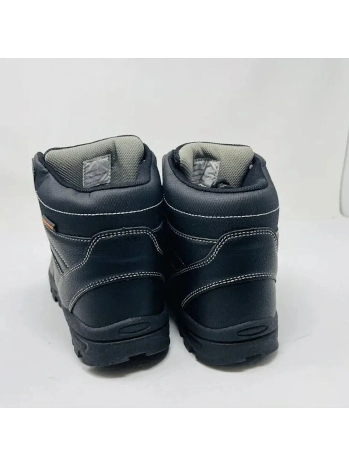 Weatherproof Vintage Men's Outdoor Hiker Boots  Color Black Size 13