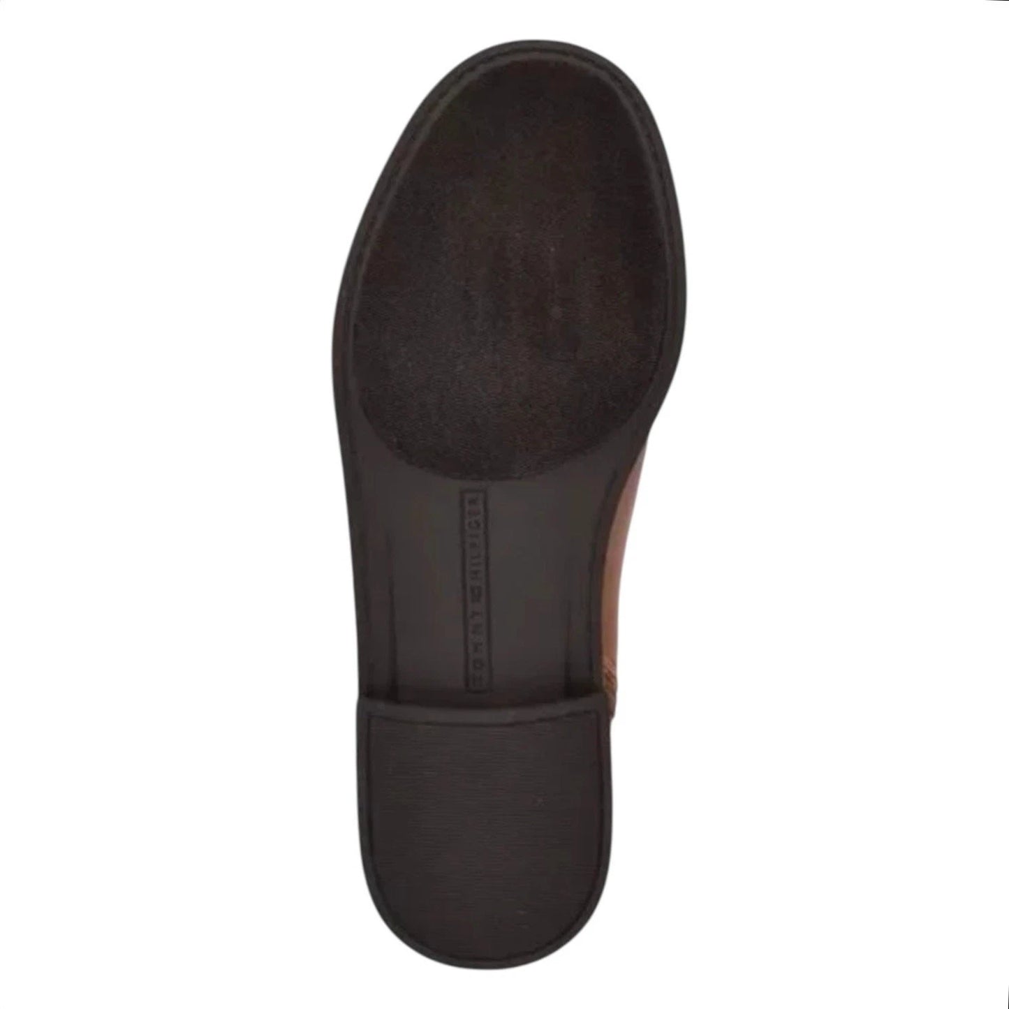 Tommy Hilfiger Women's Baylon Casual Chelsea Booties  Medium Natural Size 9.5