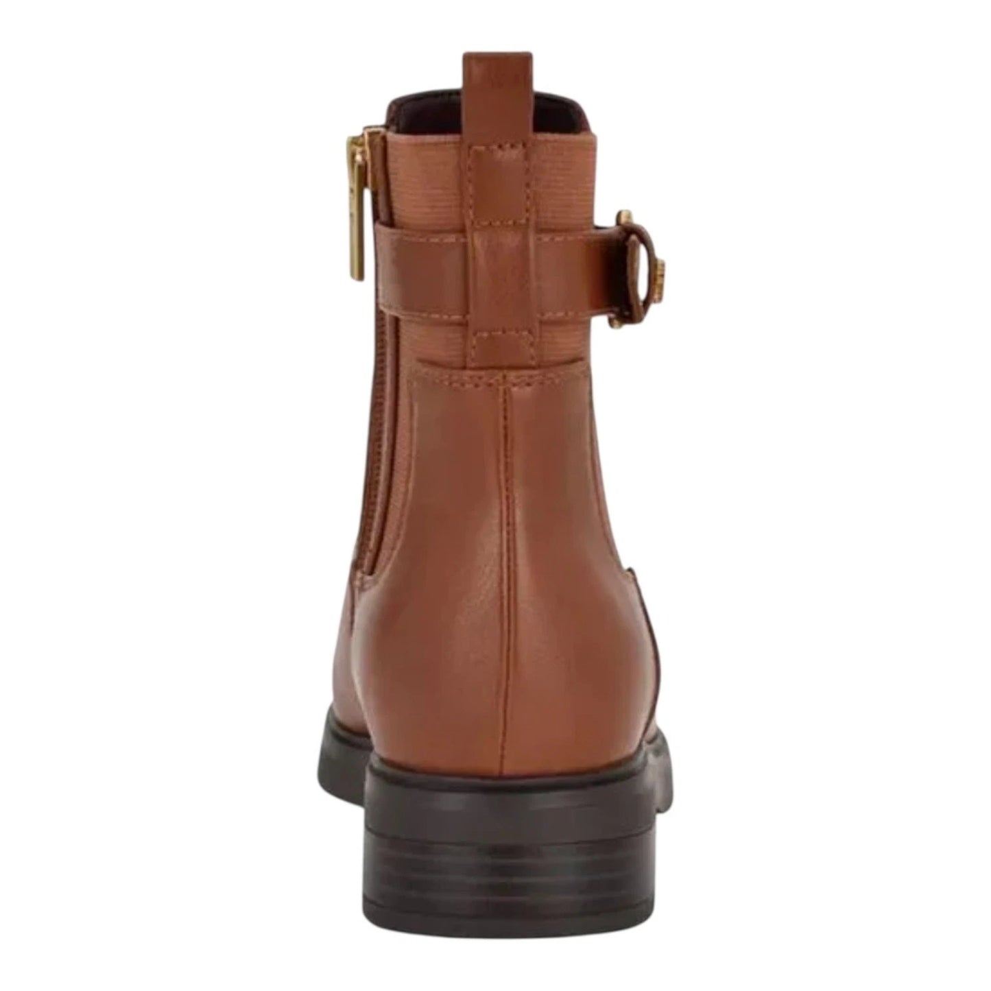 Tommy Hilfiger Women's Baylon Casual Chelsea Booties  Medium Natural Size 9.5
