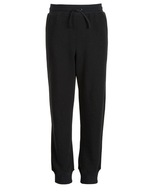 ID Ideology Big Boys Knit Joggers  Color Deep Black Size S