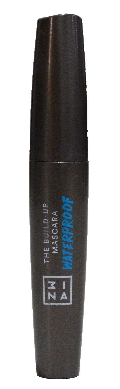 3INA Borghese Waterproof Mascara Black Makeup Lashes 13.5ml