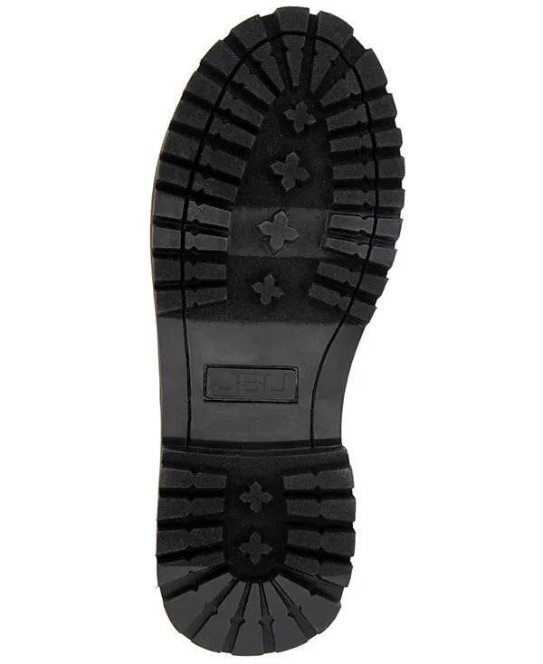 JBU Men's Kai Slip & Water-Resistant Chelsea Boots  Grey Size 10