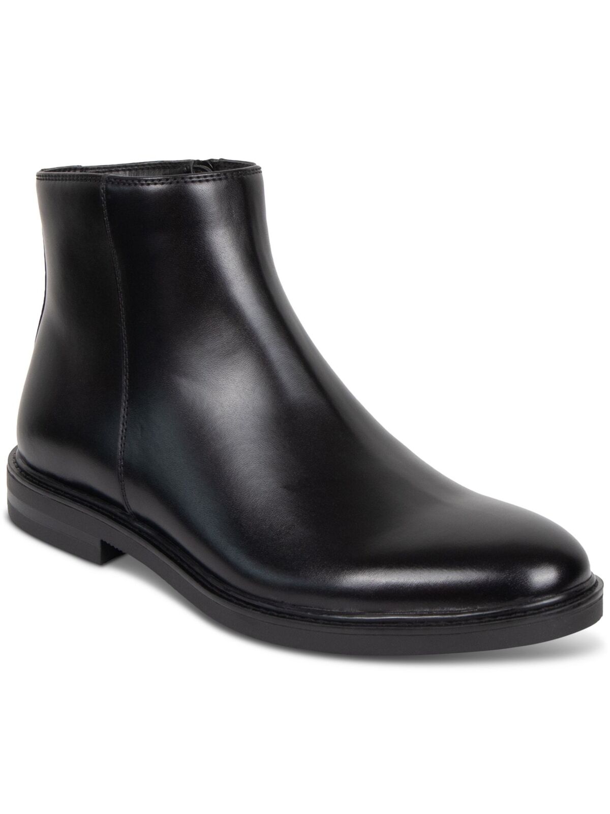 Kenneth Cole Reaction Men's Ely Chelsea Boot  Color Black Size 8