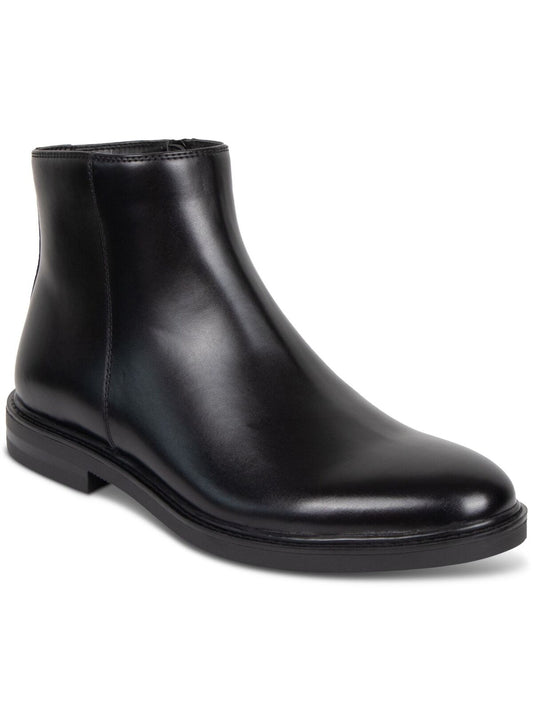 Kenneth Cole Reaction Men's Ely Chelsea Boot  Color Black Size 8