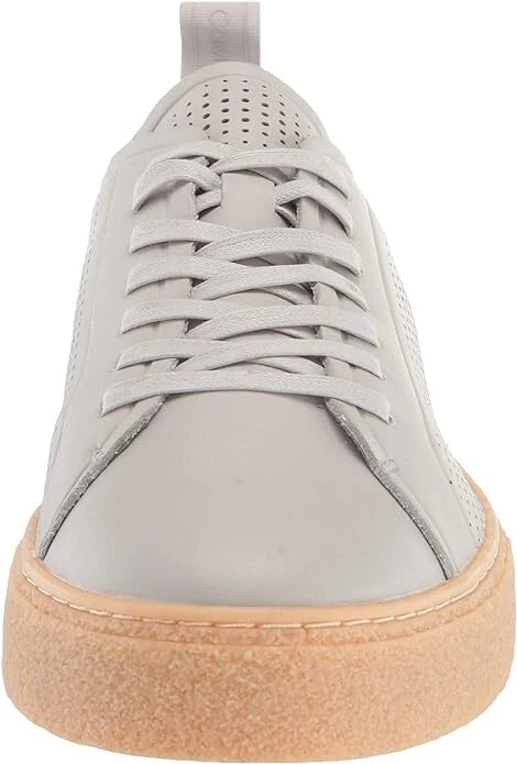 Calvin Klein Men's Everett Sneakers  Light Gray Size 10.5
