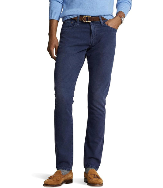 Polo Ralph Lauren Men's Sullivan Slim Stretch Jeans Hdn Light Navy W40xL30