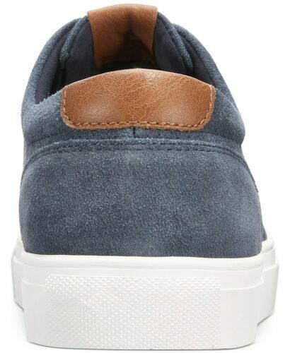 Bar III Mens Snyder Sneakers  Color Navy Size 9.5M
