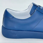 INC International Concepts Men's Ezra Sneakers  Color Blue Size 11.5M