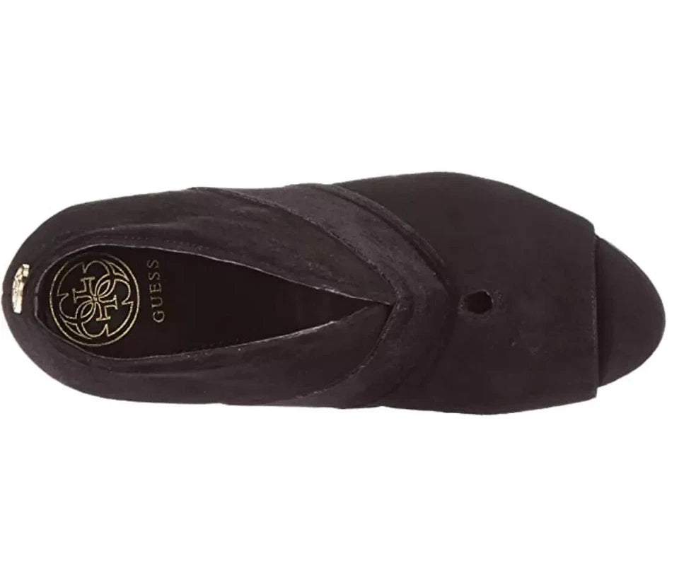 GUESS Women's Addon Pumps  Black Size 6.5