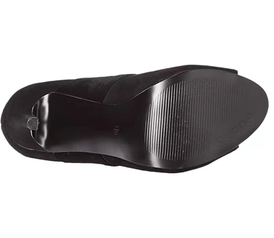 GUESS Women's Addon Pumps  Black Size 6.5