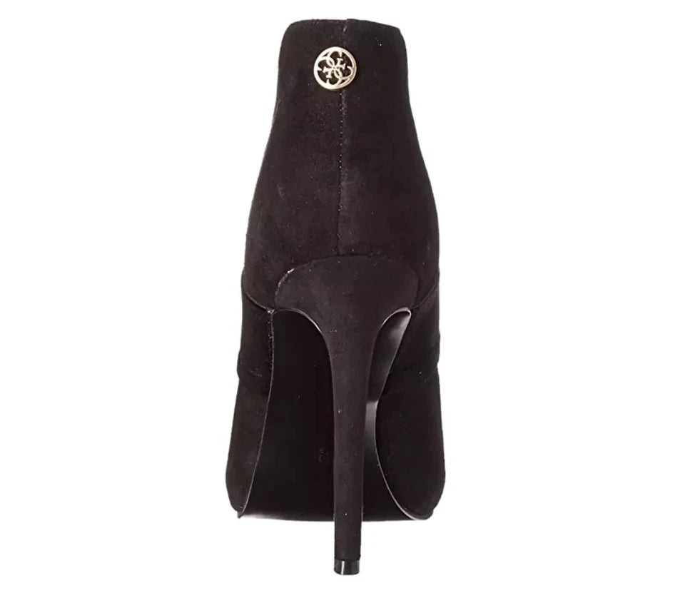 GUESS Women's Addon Pumps  Black Size 6.5