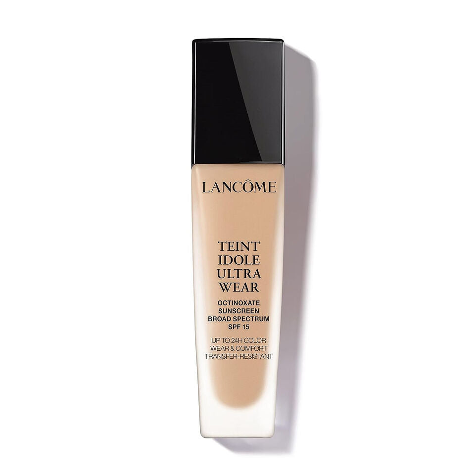 LANCOME  Teint Idole Ultra 24h Makeup 085 Ivoire Neutral, Natural Matte Finish 1oz